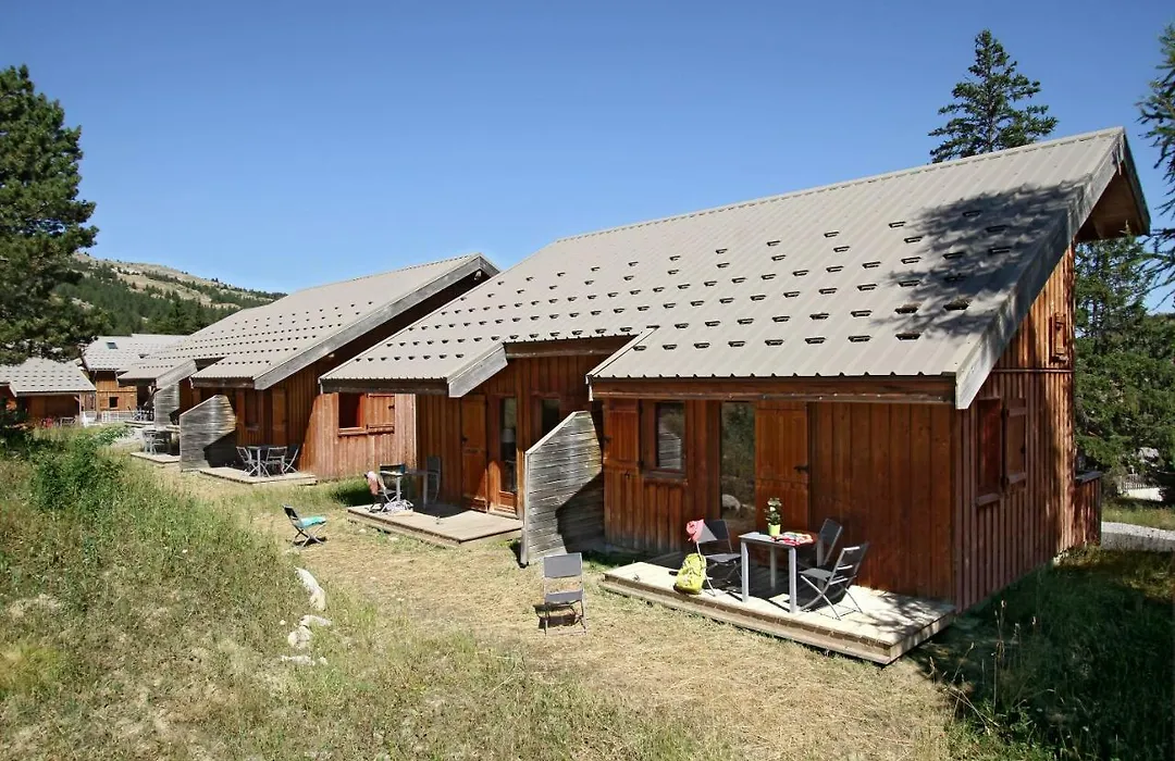 Residence Odalys L'Oree Des Pistes-1