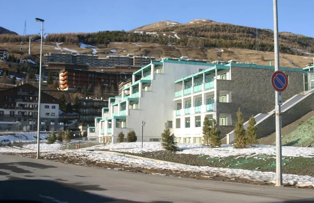 Th Sestriere - Villaggio Olimpico-1