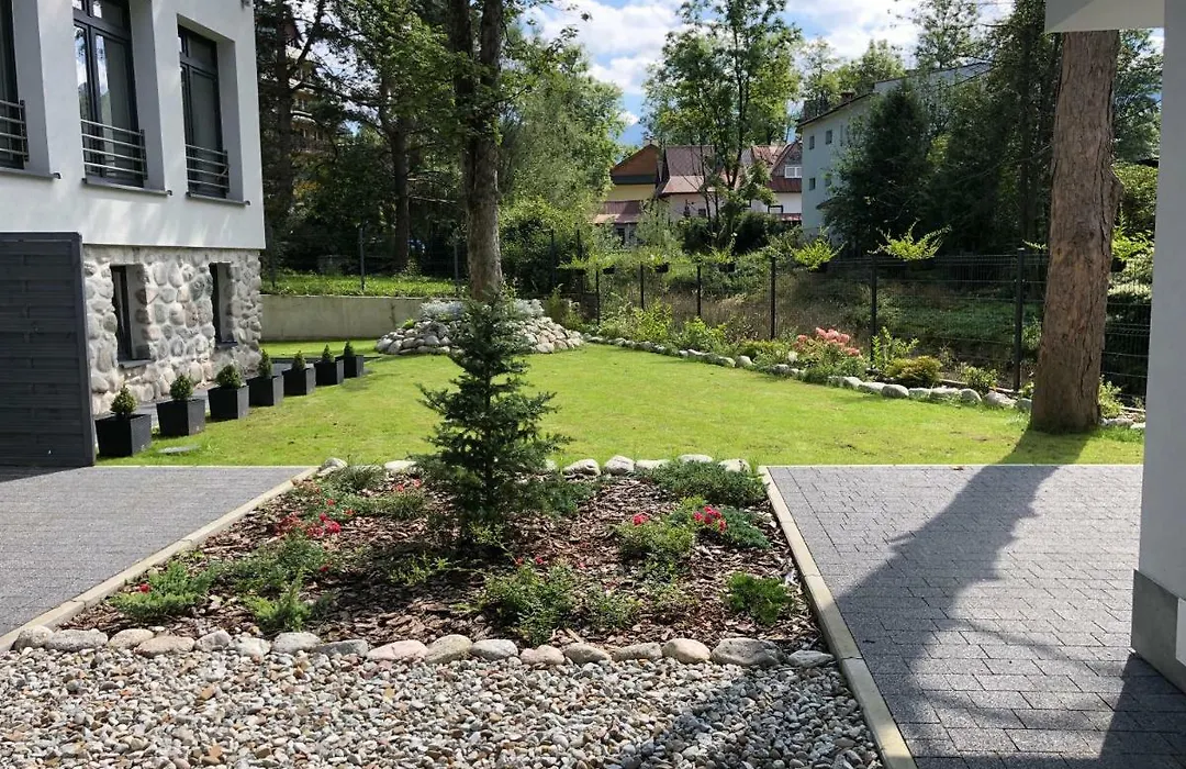 Mountain Apartments Jagiellonska Residence-1