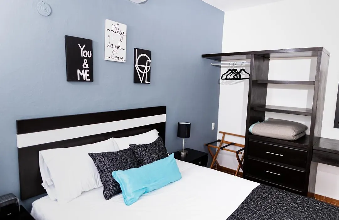 Santa Fe Studios And Suites-1