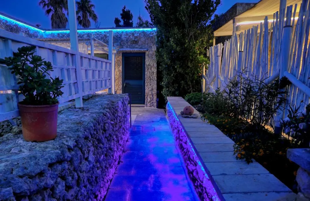 Residence Villa Grotta Monaca-1