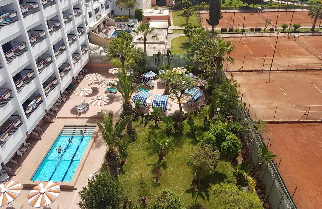 Residence Yasmina Agadir-1