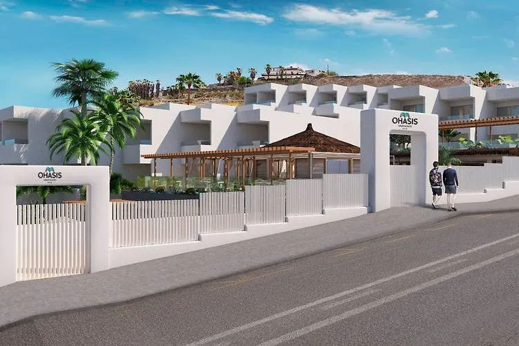 Ohasis Boutique Suites-1
