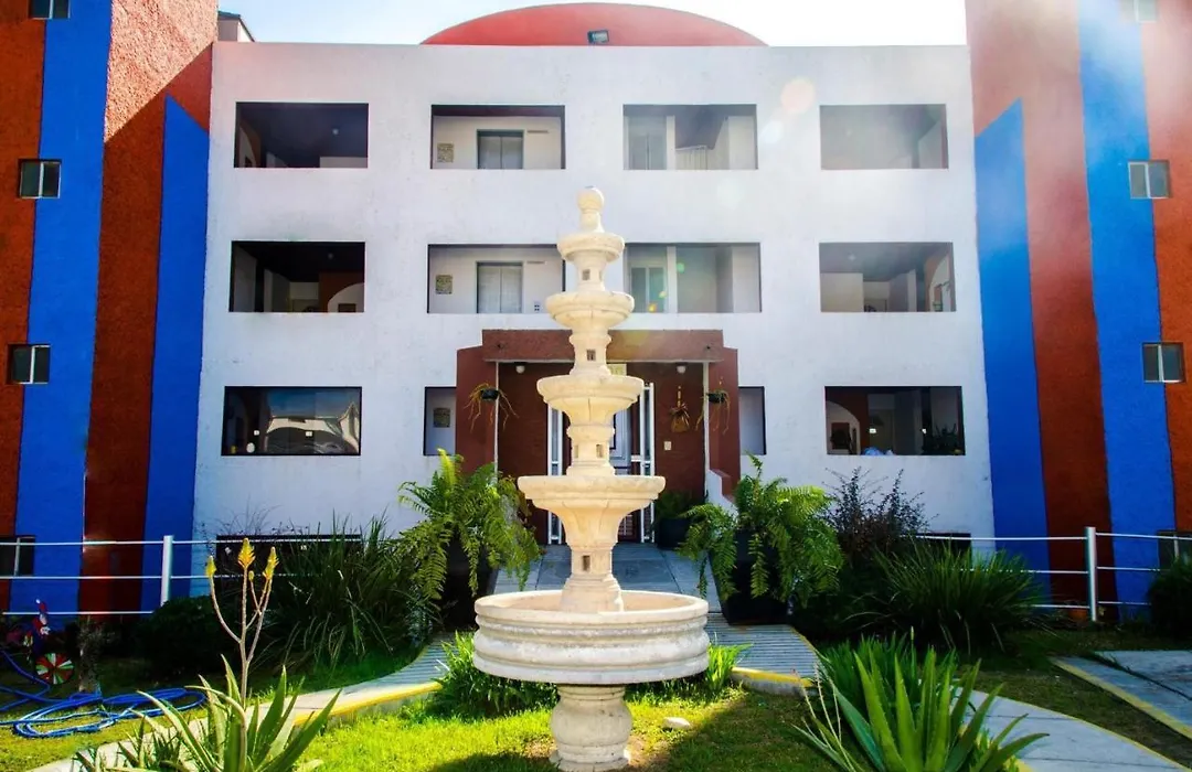Confort Ejecutivo Suites Lindavista-1