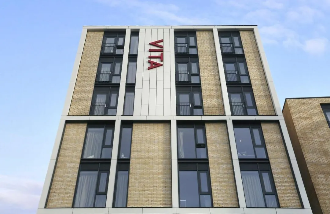 Joivy At Vita Fountainbridge - Adults Only - Breakfast Buffet-1
