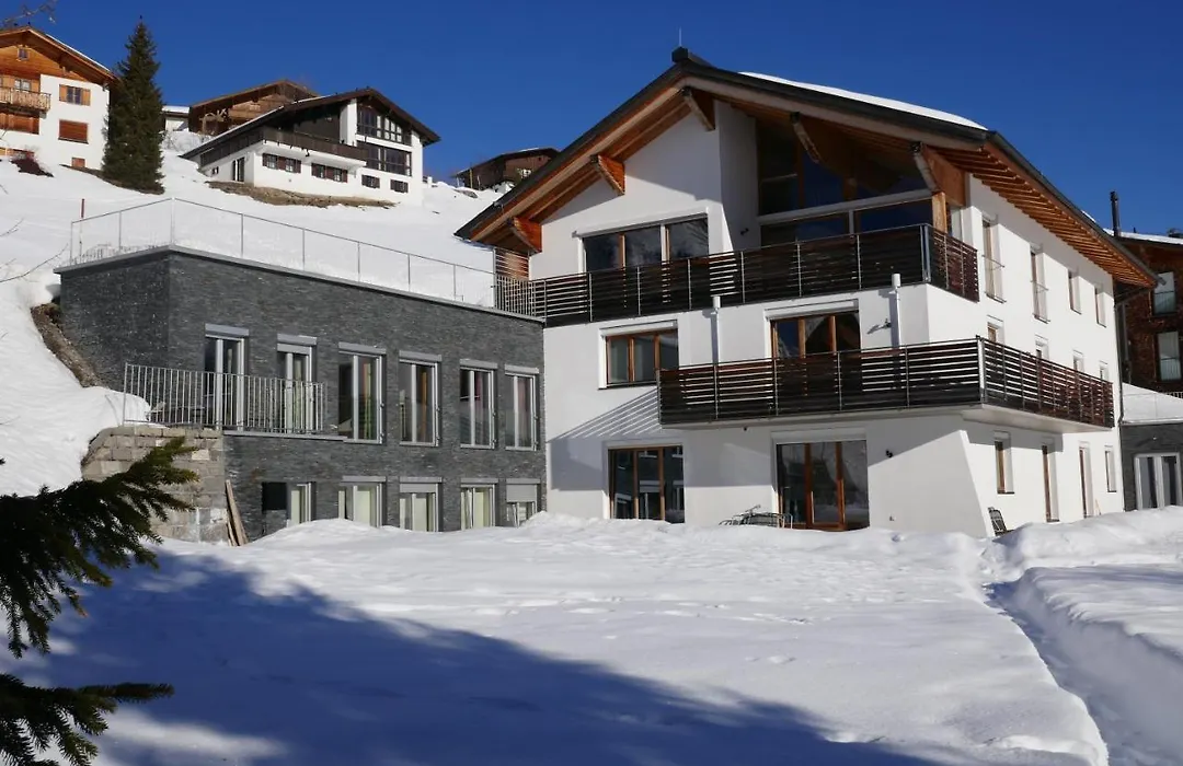 Alpinikum Apartments-1