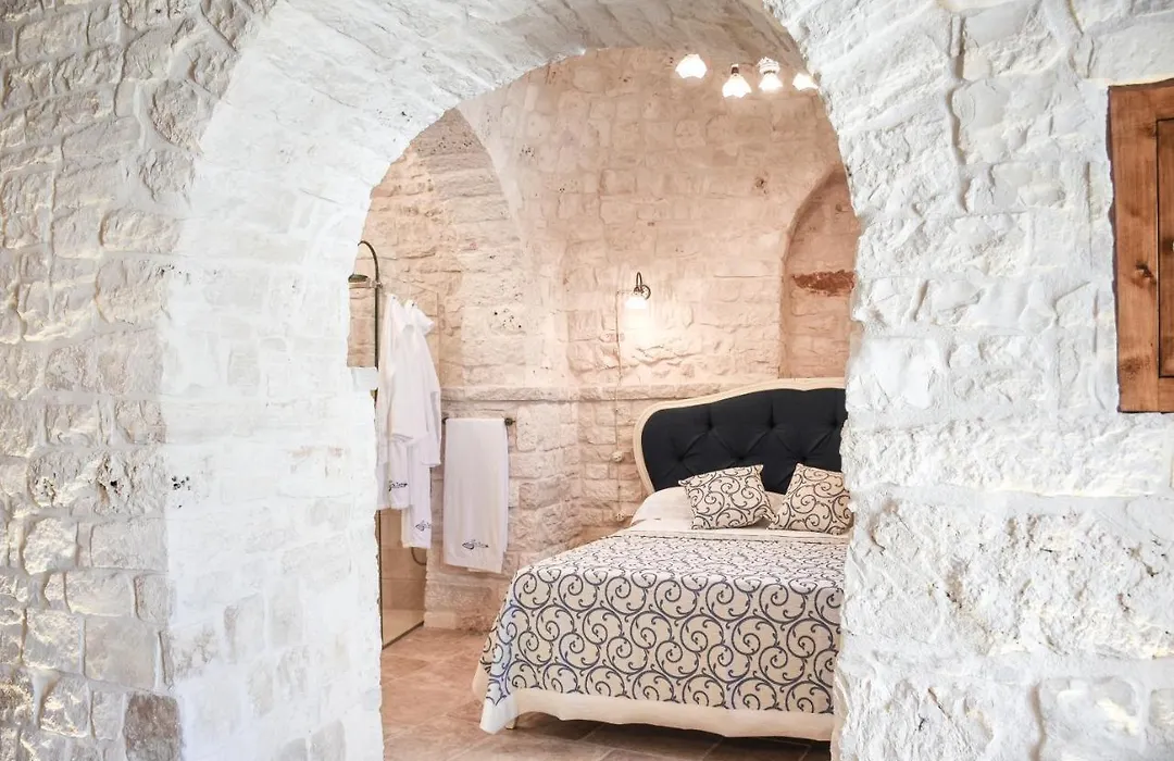 Trulli e Puglia Luxury Suite-1