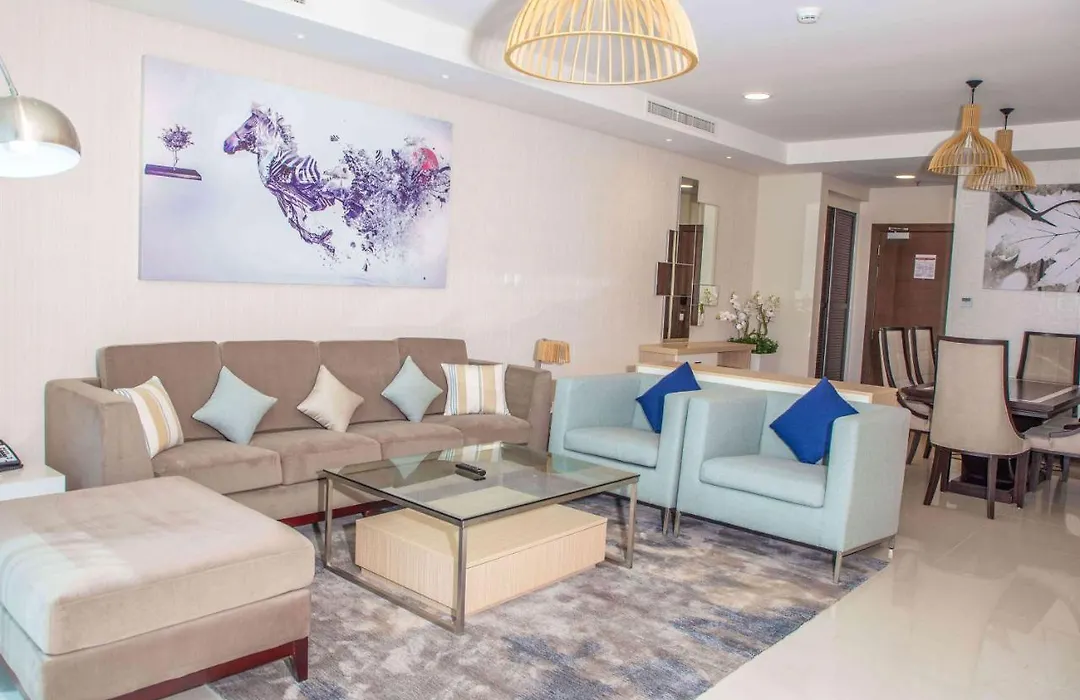 Gulf Executive Hotel & Residence Juffair-1