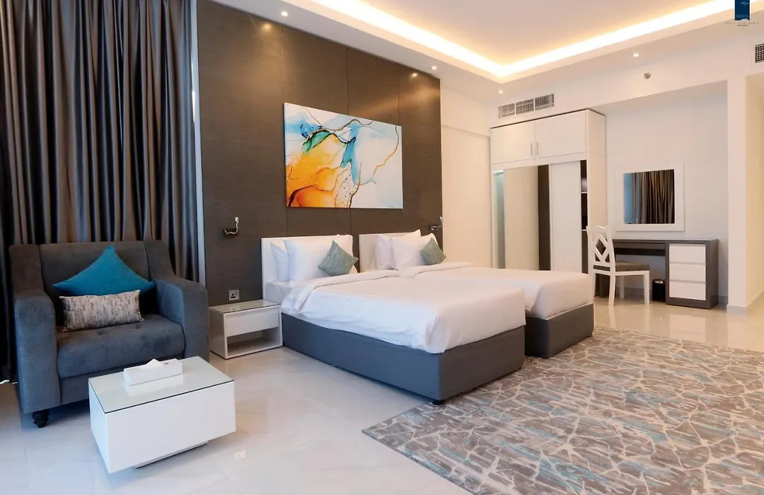 Samaya Hotel Apartment Dubai-1