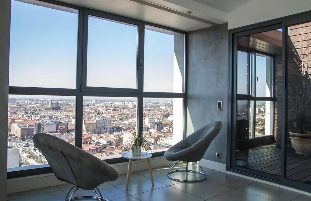 Haut Lofts - Toulouse Centre Ramblas-1
