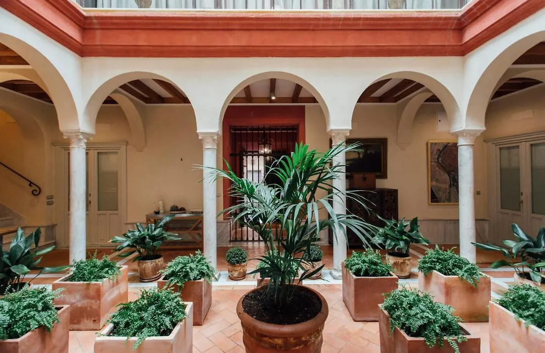 Casa Patio Del Siglo XIX-1
