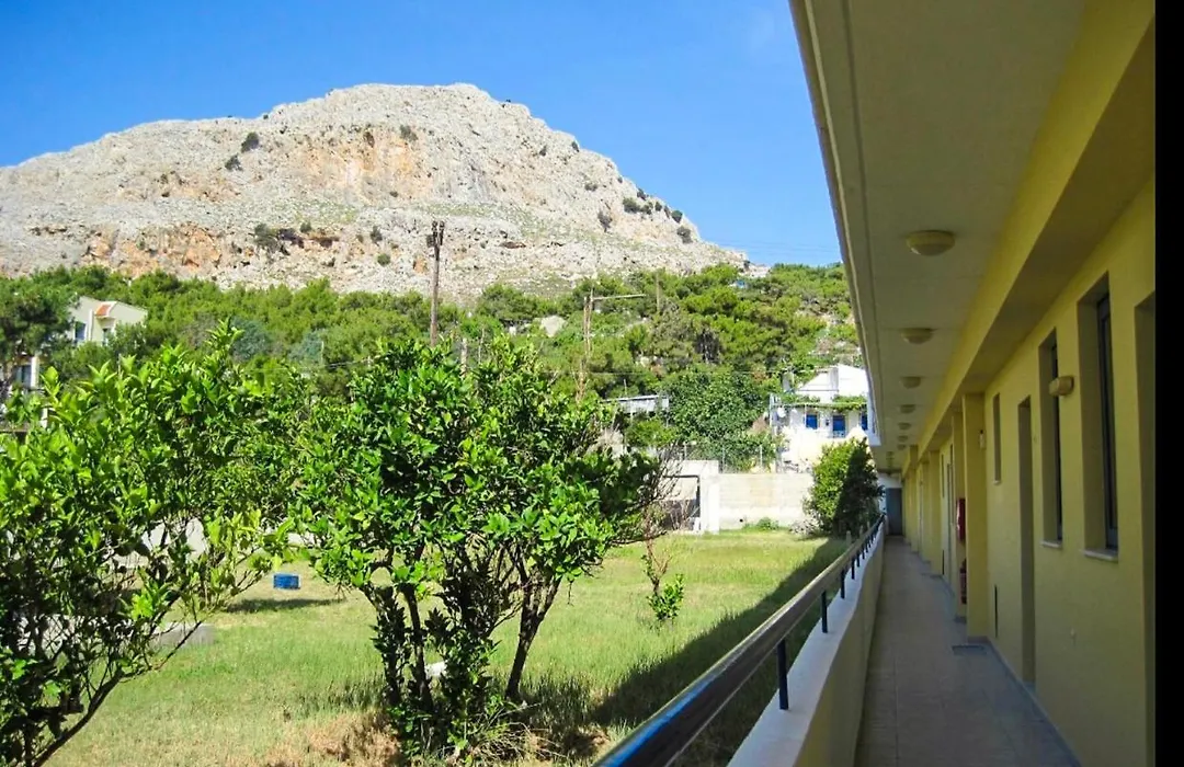 Stegna Star Apartments-1