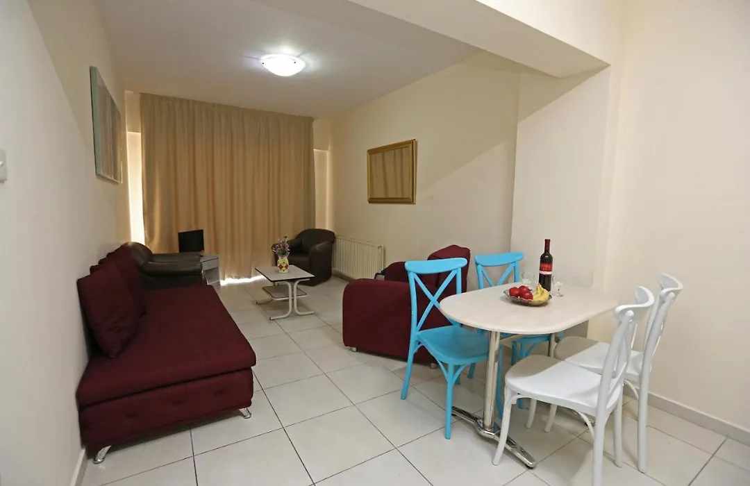 Sunquest Gardens Holiday Resort-1