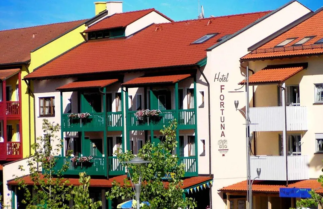 Hotel Fortuna-1