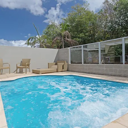 Oaks Pacific Blue 516 Private Pool Aircon Wi-Fi-3