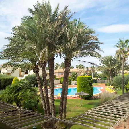 Aparthotel Villas La Manga-2