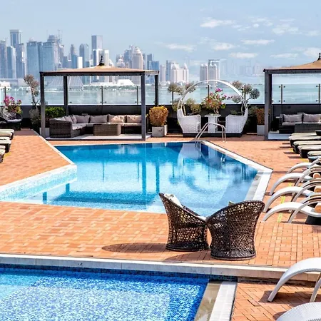 Fraser Suites Doha-2