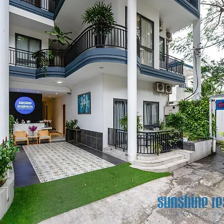 Sunshine Residences By 5H-2