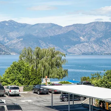Chelan Resort Waterfront Townhouse-2