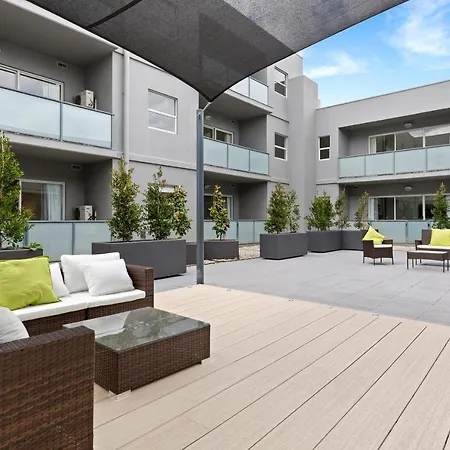 Burwood Serviced Apartments-2