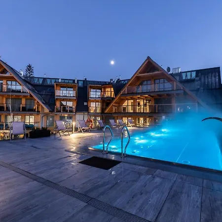 Aparthotel Royal Resort Spa Zakopane-2