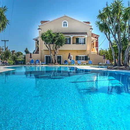 Legends Hotel Sidari Corfu-2