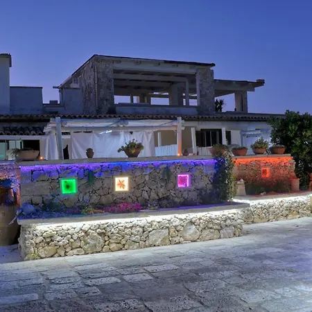 Residence Villa Grotta Monaca-3