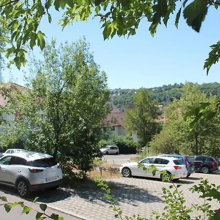 Gästehaus Goethe-Institut Schwäbisch Hall-3