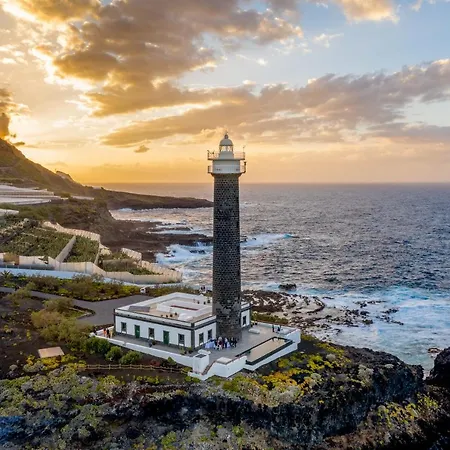 Lighthouse On La Palma Island-2