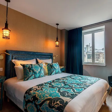 BE YOU LUXURY APART'HÔTEL Paris-3