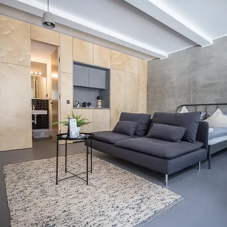 Nena Apartments Metropolpark Berlin - Mitte -Adult Only-3
