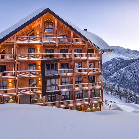 Chalet Everest - Luxury Apartments-3