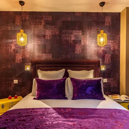 Be You Luxury Apart'Hotel Paris-2