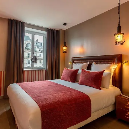 Be You Luxury Apart'Hotel Paris-3