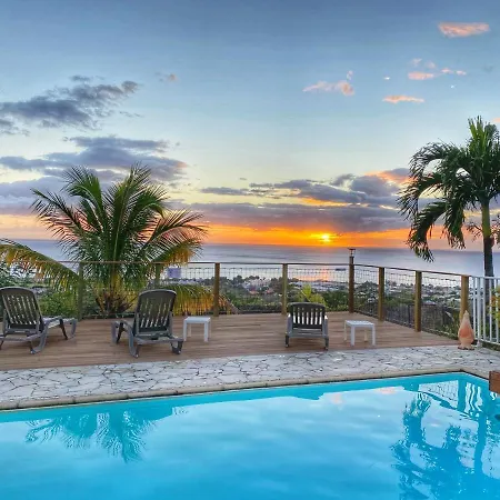 Residence Paradis Tropical-3