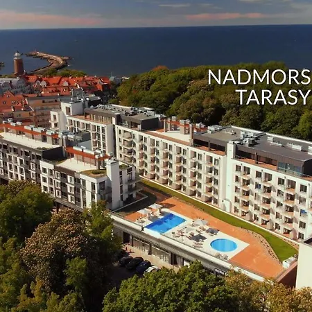 Apartamenty Balticon Nadmorskie Tarasy-2