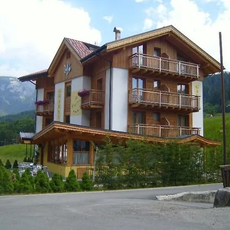 Hotel Garnì Il Giglio-2