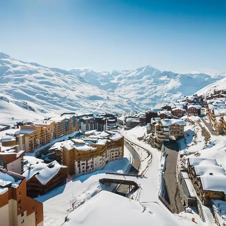 Chalet des Neiges Plein Sud-3