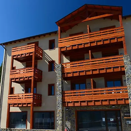 Vacancéole - Les Chalets de l'Isard-2