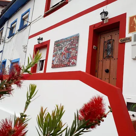 Apartamentos La Casa del Pintor-2