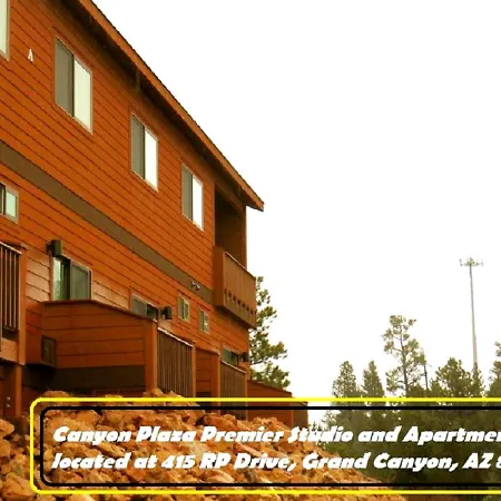 Canyon Plaza Premier Studios And Apts-South Rim-2