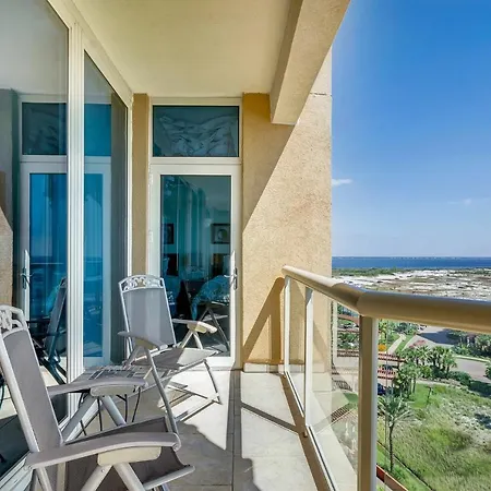 Summer Savings! Portofino Beachfront Sunrise Views 2-Bedroom Tower 1-3