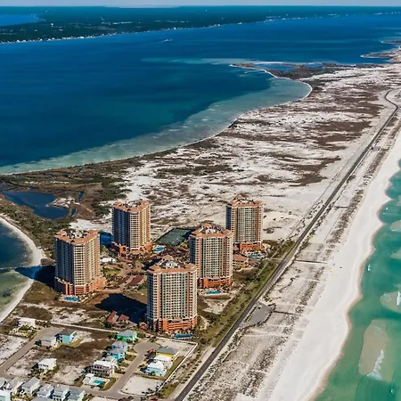 Summer Savings! Portofino Beachfront Sunrise Views 2-Bedroom Tower 1-2