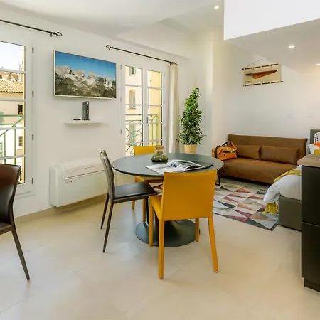 Provence Au Coeur Appart Hotels-2