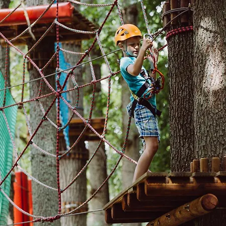 Enklawa Bialowieska Forest & Spa-2