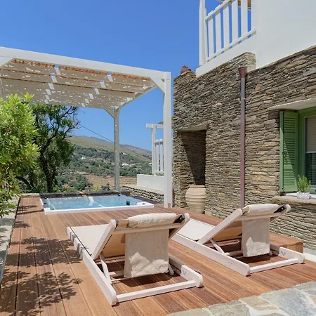 Casa Di Fiori Andros Suites-2