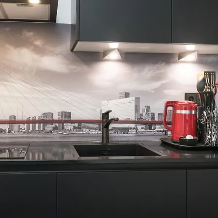 Midtown Hotel Rotterdam-3