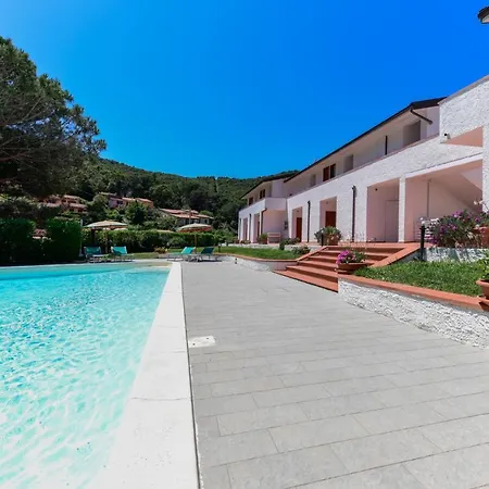 Elba Island Resort Pool & Tennis-2