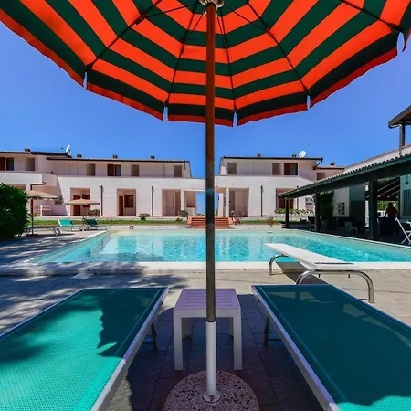 Elba Island Resort Pool & Tennis-3