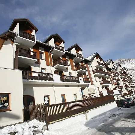 Residence Odalys L'Ouillon-3